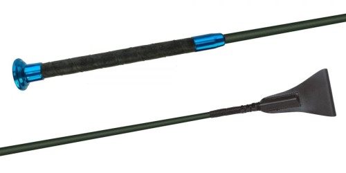 Bat skokowy Fleck Silk Touch Premium niebieski