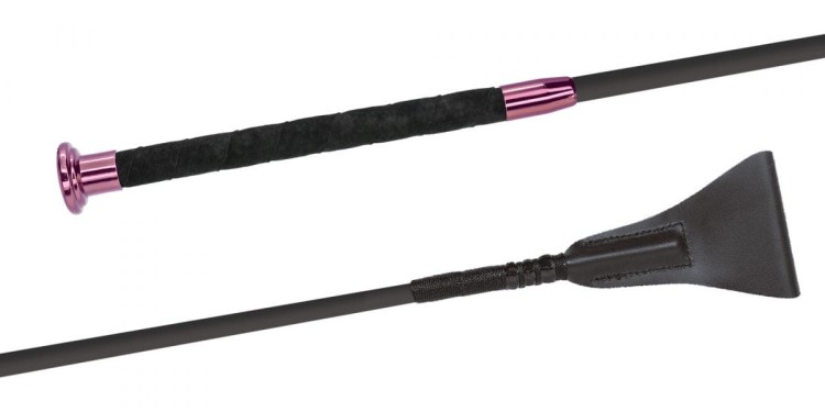 Bat skokowy Fleck Silk Touch Premium różowy