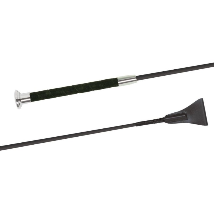 Bat skokowy Fleck Silk Touch Premium srebrny