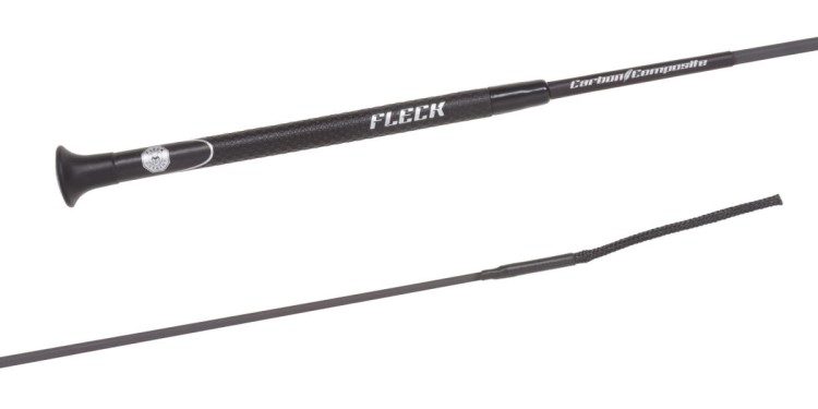 Bat ujeżdżeniowy Carbon Composite Fleck antracyt