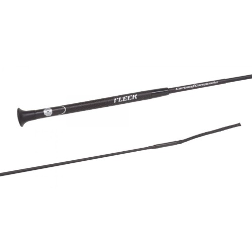 Bat ujeżdżeniowy Carbon Composite Fleck czarny