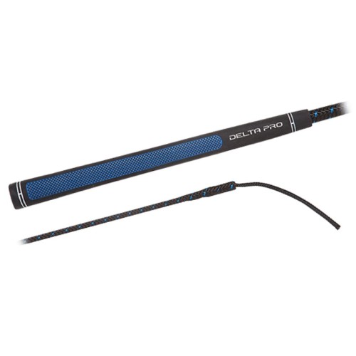 Bat ujeżdżeniowy Delta Pro-Grip Fleck