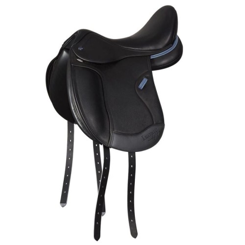 Siodło ujeżdżeniowe Ikonic Pony Hybryda