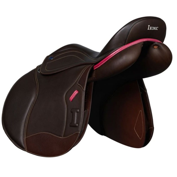 Siodło wszechstronne Ikonic Evolution Comfort AEV02