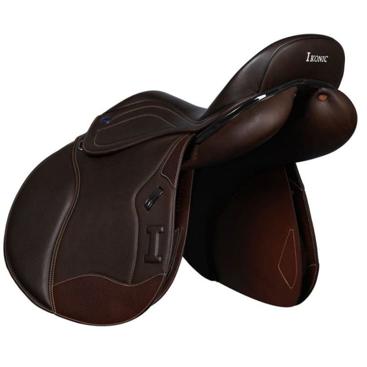 Siodło wszechstronne Ikonic Evolution Comfort AEV02