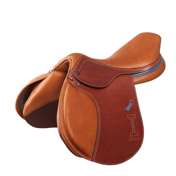 Siodło skokowe Ikonic Classic Evolution JEV01