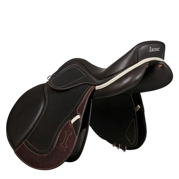 Siodło skokowe Ikonic Evolution Classic JEV02 Calfined