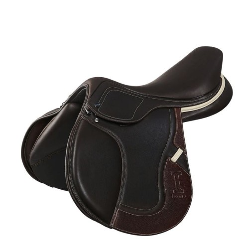Siodło skokowe Ikonic Evolution Classic JEV02 Calfined