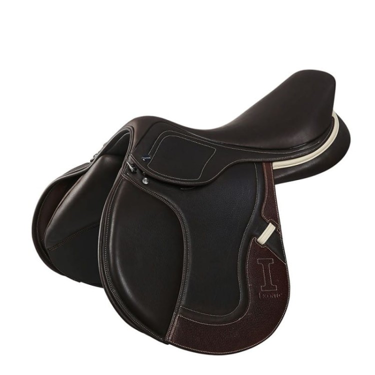 Siodło skokowe Ikonic Evolution Classic JEV02 Calfined
