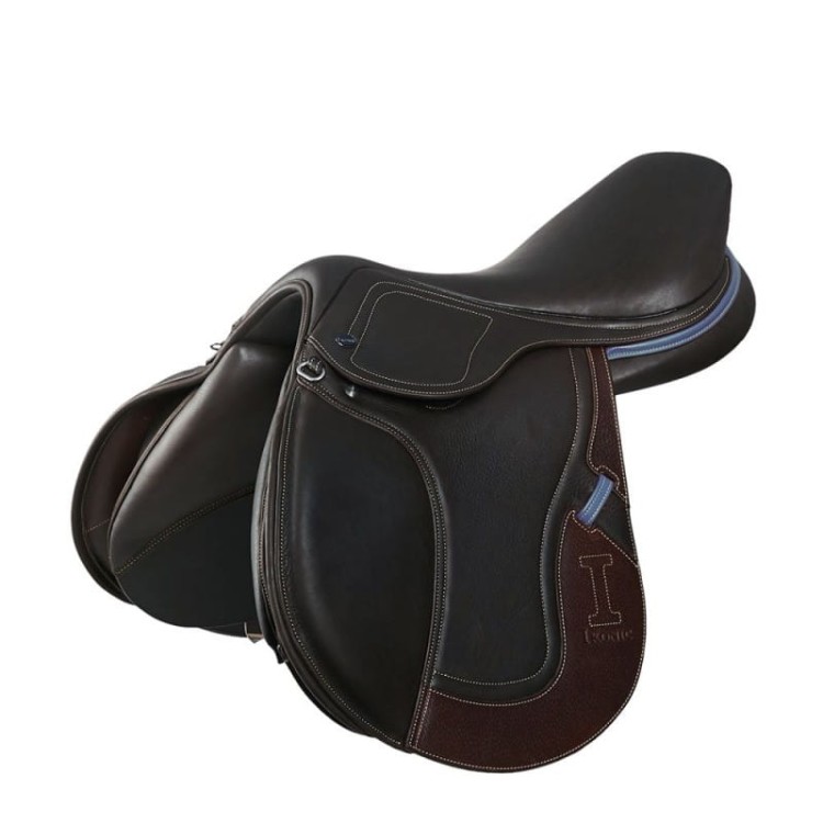 Siodło skokowe Ikonic Evolution Classic JEV02 Calfined