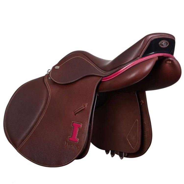 Siodło skokowe Ikonic Elite JEL03 PRO Plain Jump