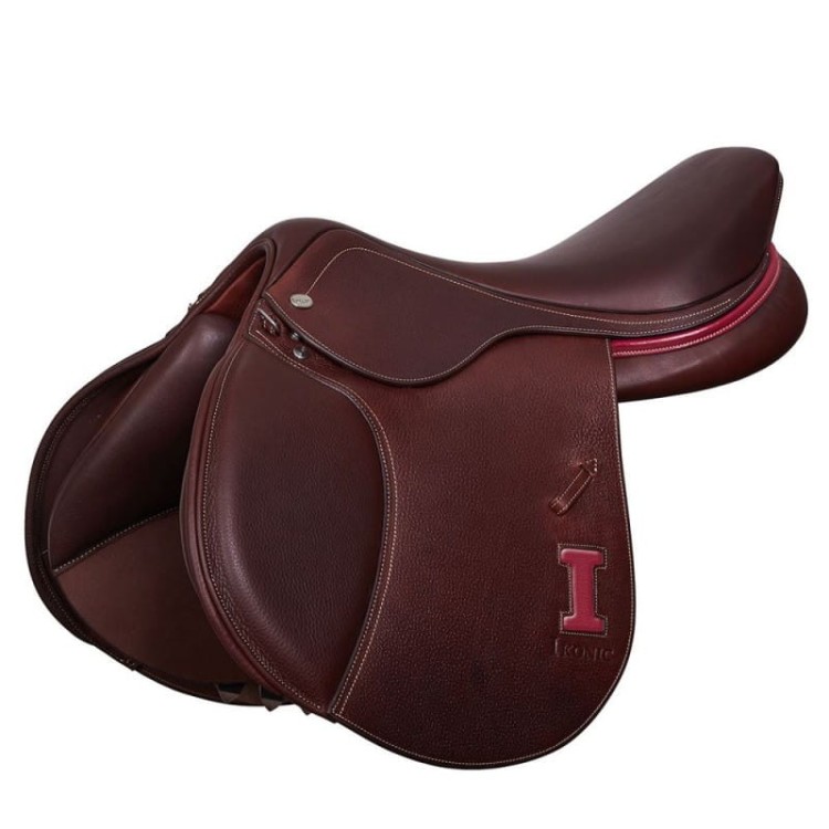 Siodło skokowe Ikonic Elite JEL03 PRO Plain Jump