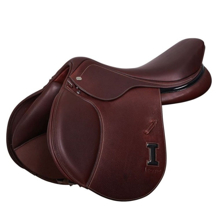 Siodło skokowe Ikonic Elite JEL03 PRO Plain Jump