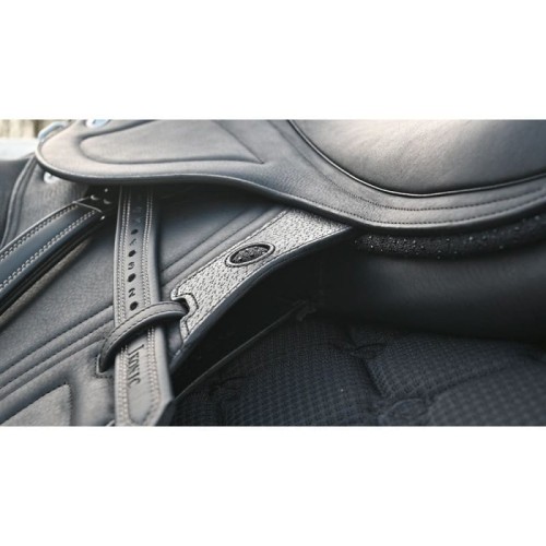 Siodło skokowe Ikonic Evolution JEV06 Black Series