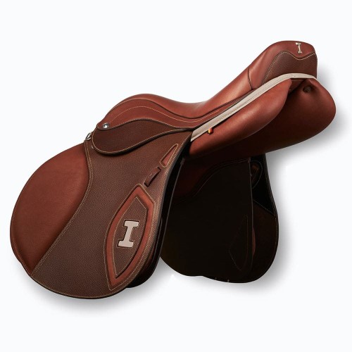 Siodło skokowe Ikonic Elite JEL06 Authentic