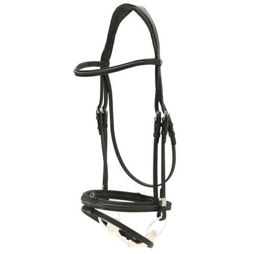Ogłowie Stubben Pro Jump Slide&amp;Lock