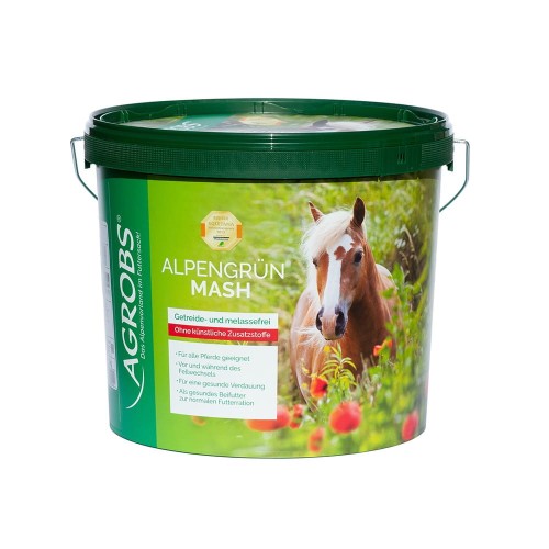 Agrobs Alpen Grun Mash