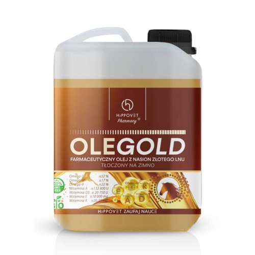 Hippovet Pharmacy Olegold