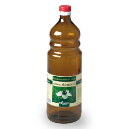 Olej z czarnuszki