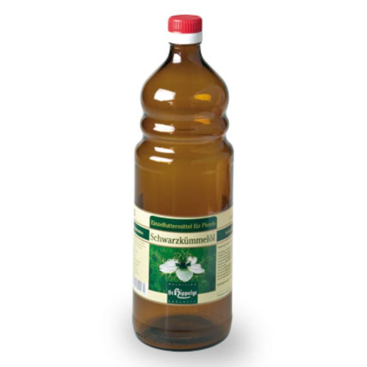 Olej z czarnuszki