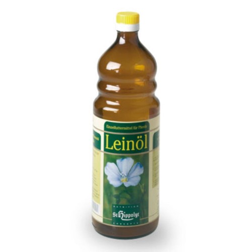 Olej lniany 250 ml