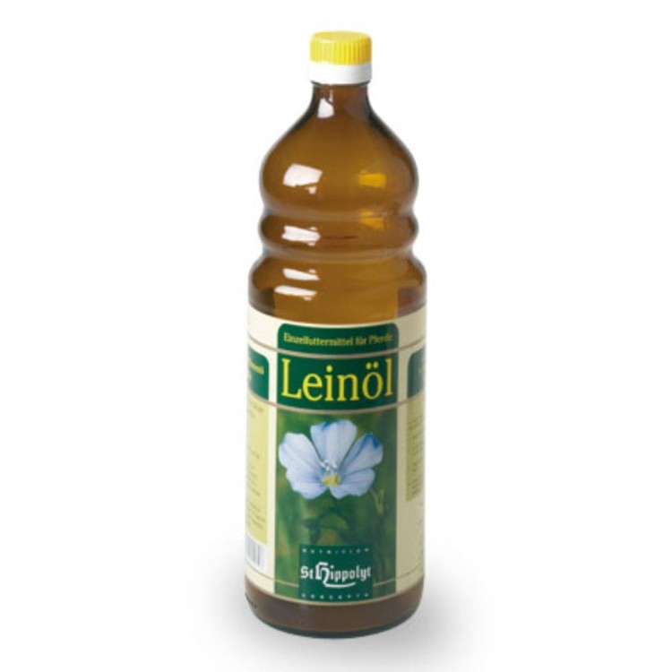 Olej lniany 250 ml