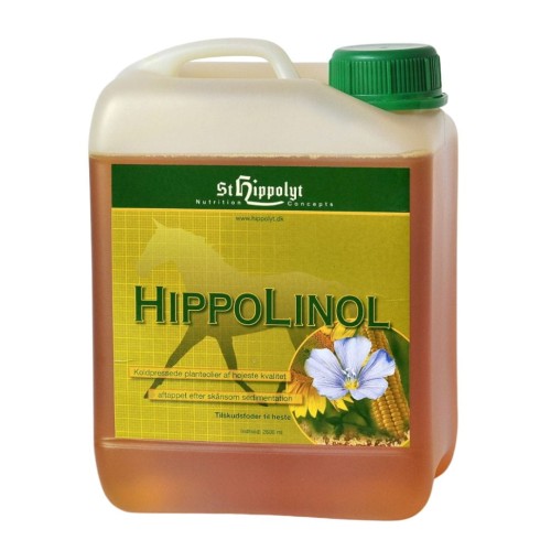 HippoLinol – mieszanka olejów