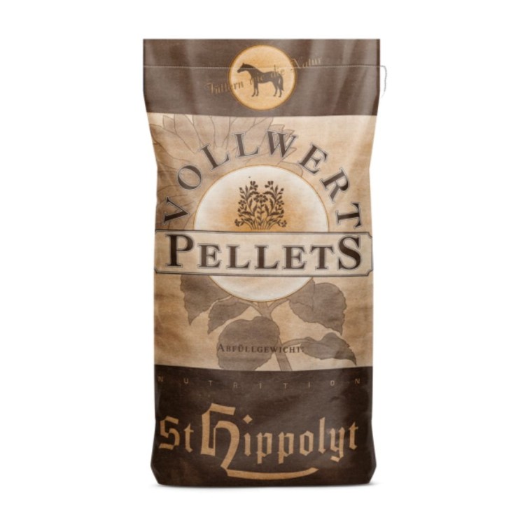 St. Hippolyt Vollwertpellets Light