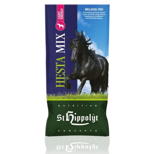 St. Hippolyt Hesta Mix Musli Light Energy