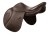 Siodło skokowe Stubben Altitude ebony