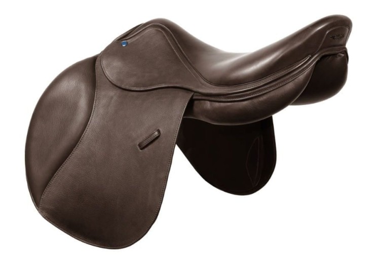 Siodło skokowe Stubben Altitude ebony