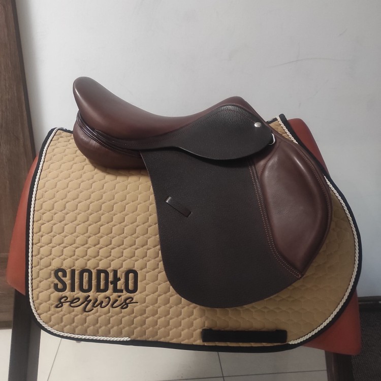 Siodło skokowe Daw-Mag Grand Prix 17"