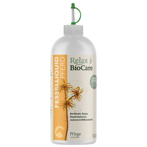 Leczniczy balsam na grudę z nagietkiem Fesselliquid 500 ml