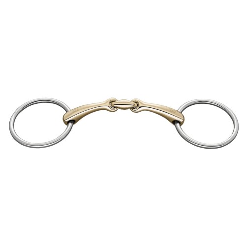 Wędzidło Sprenger Dynamic RS podwójnie łamane zwykłe