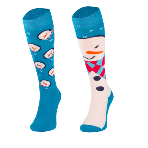 Skarpetki jeździeckie Comodo Snowman