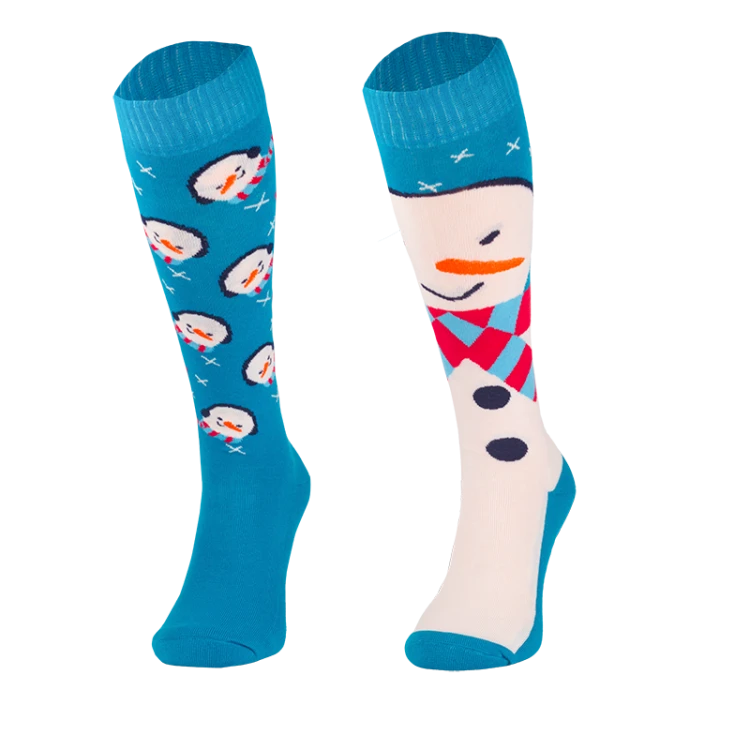 Skarpetki jeździeckie Comodo Snowman