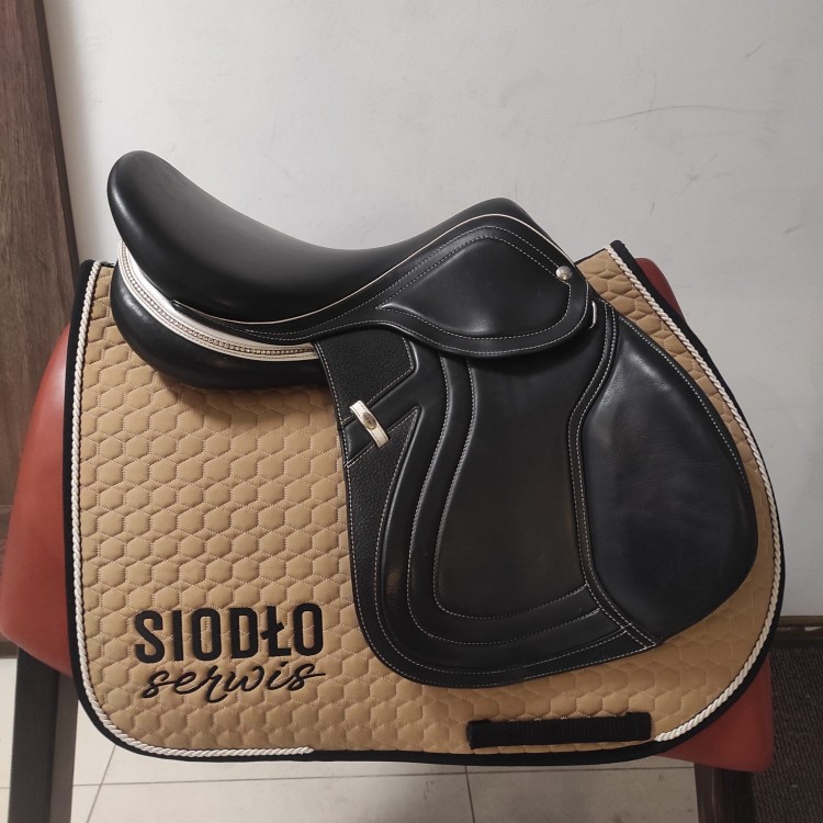 Siodło skokowe Daw-Mag Experience 18"