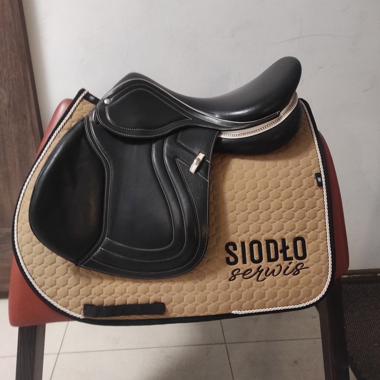Siodło skokowe Daw-Mag Experience 18"