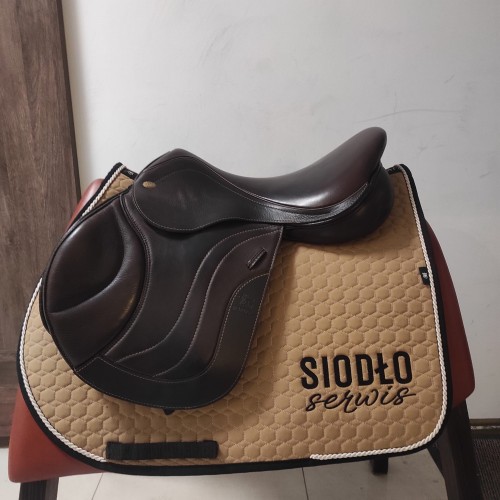 Siodło skokowe Fairfax Sirius 17,5"