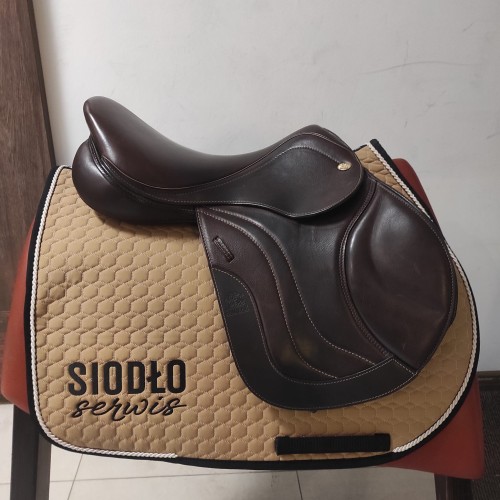 Siodło skokowe Fairfax Sirius 17,5"