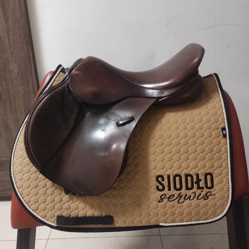 Siodło skokowe Windsor 17"