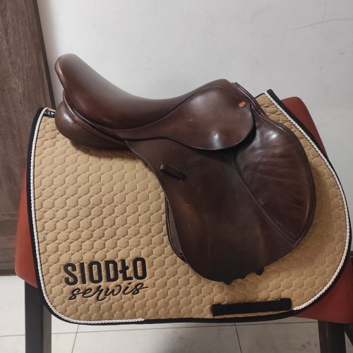 Siodło skokowe Windsor 17"