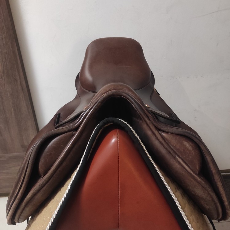 Siodło skokowe Windsor 17"