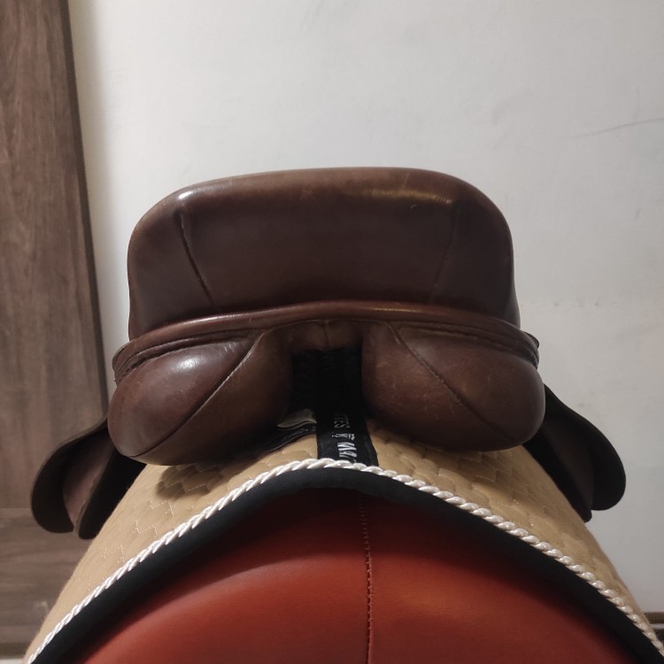 Siodło skokowe Windsor 17"