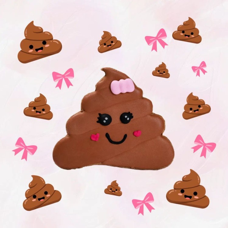 Ciastko Walentynkowe Candy Horse Emoji