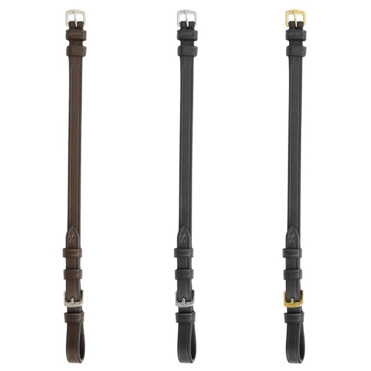 Paski policzkowe Kieffer Belinda / Ergonomic Line