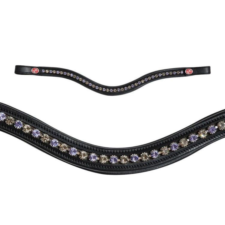 Naczółek Kieffer FlexiLoop® Crystal Purple