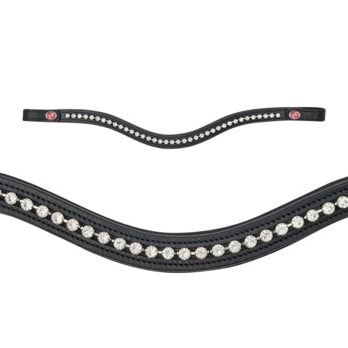 Naczółek Kieffer FlexiLoop® Crystal Clear