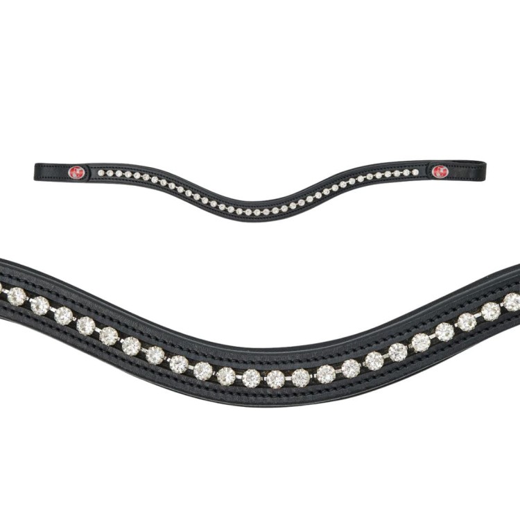 Naczółek Kieffer FlexiLoop® Crystal Clear