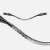 Naczółek Kieffer FlexiLoop® Luxe Black Diamond